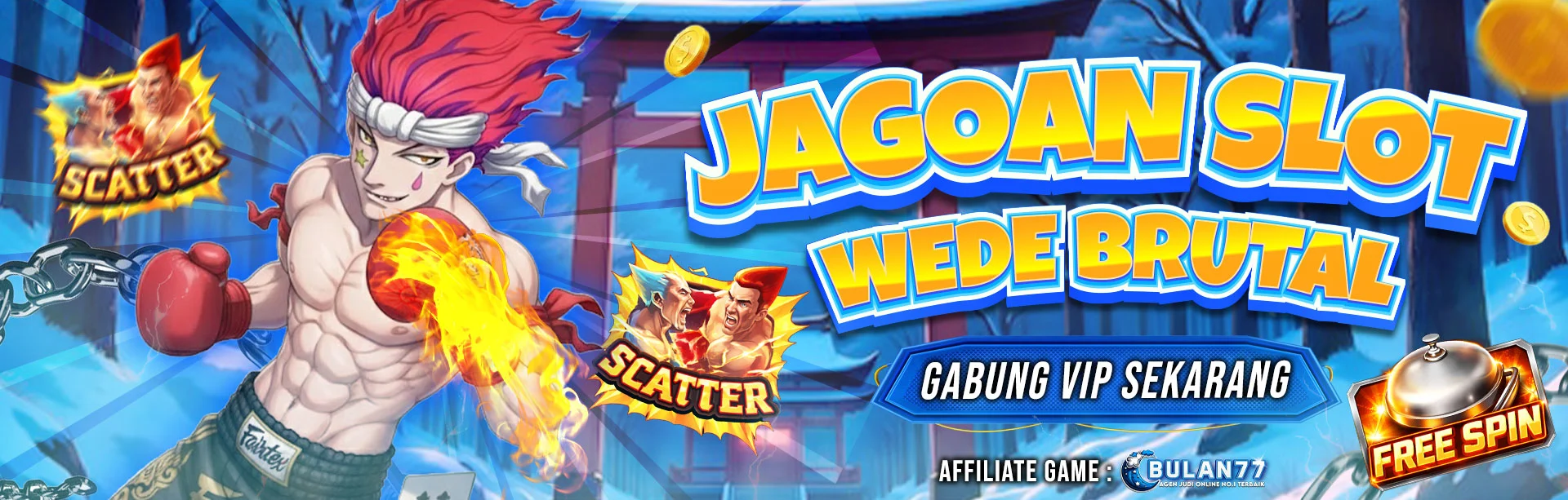 Winjudi99 Banner Slot Online